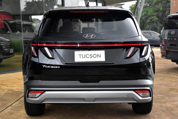 2026 Hyundai Tucson NX4.V4 MY26