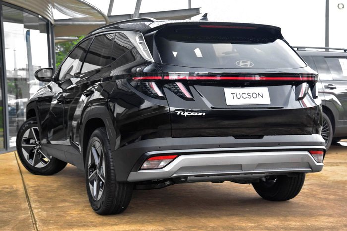 2026 Hyundai Tucson NX4.V4 MY26