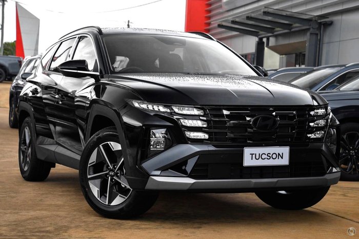 2026 Hyundai Tucson NX4.V4 MY26