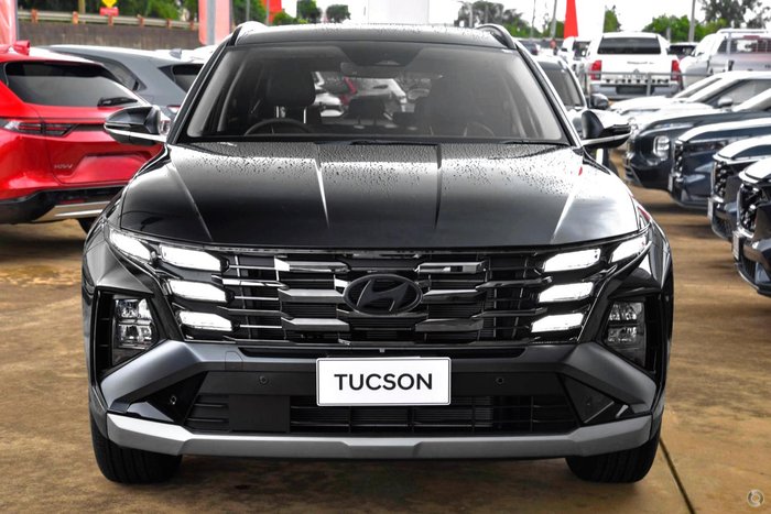 2026 Hyundai Tucson NX4.V4 MY26