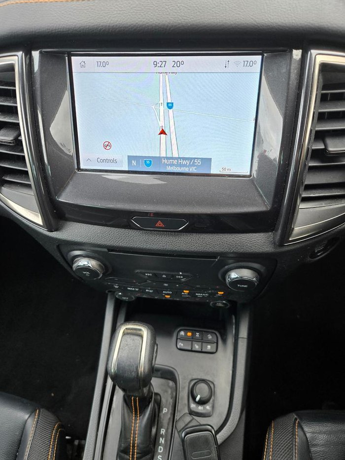 2021 Ford Ranger Wildtrak