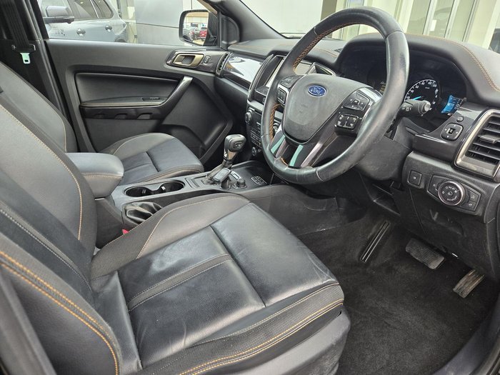 2021 Ford Ranger Wildtrak