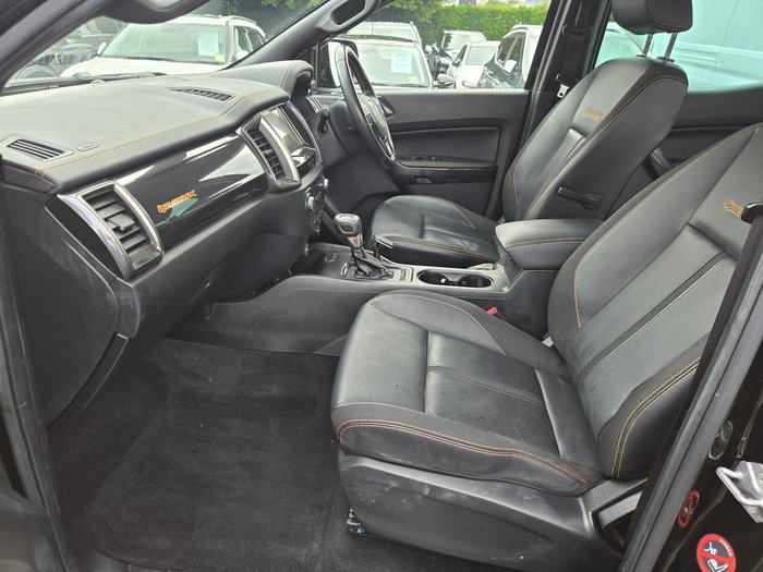 2021 Ford Ranger Wildtrak