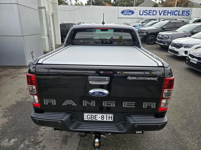 2021 Ford Ranger Wildtrak
