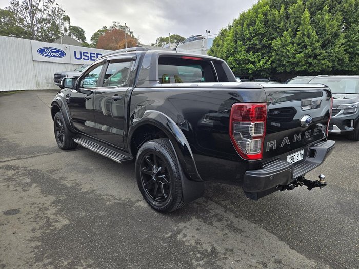 2021 Ford Ranger Wildtrak