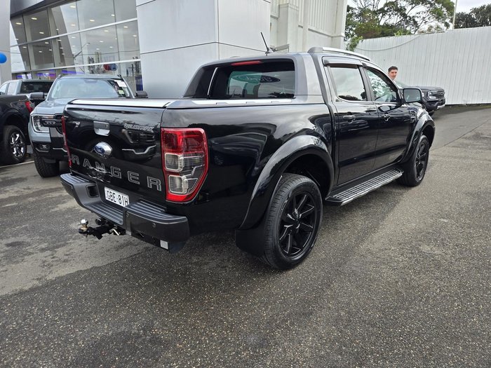 2021 Ford Ranger Wildtrak