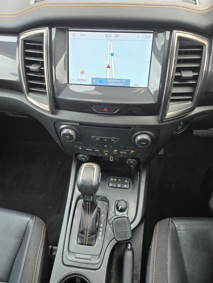 2021 Ford Ranger Wildtrak