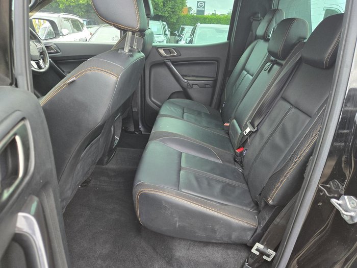 2021 Ford Ranger Wildtrak