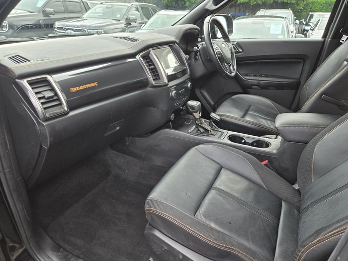 2021 Ford Ranger Wildtrak
