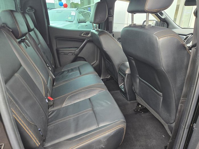 2021 Ford Ranger Wildtrak