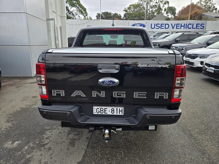 2021 Ford Ranger Wildtrak