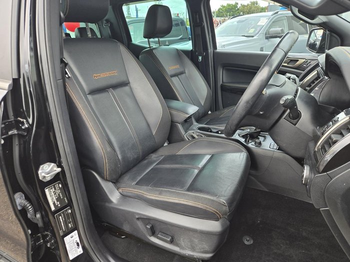 2021 Ford Ranger Wildtrak