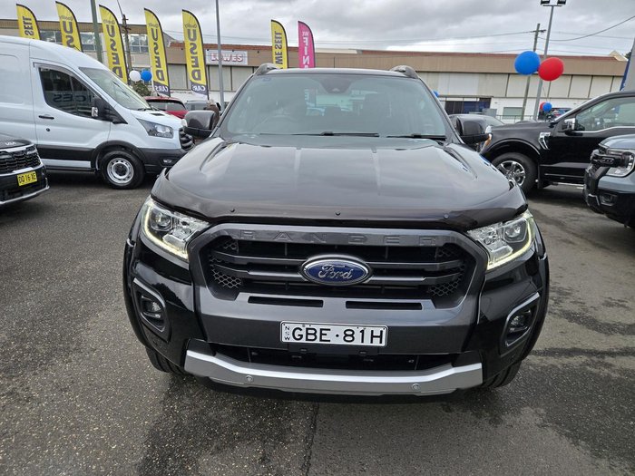 2021 Ford Ranger Wildtrak