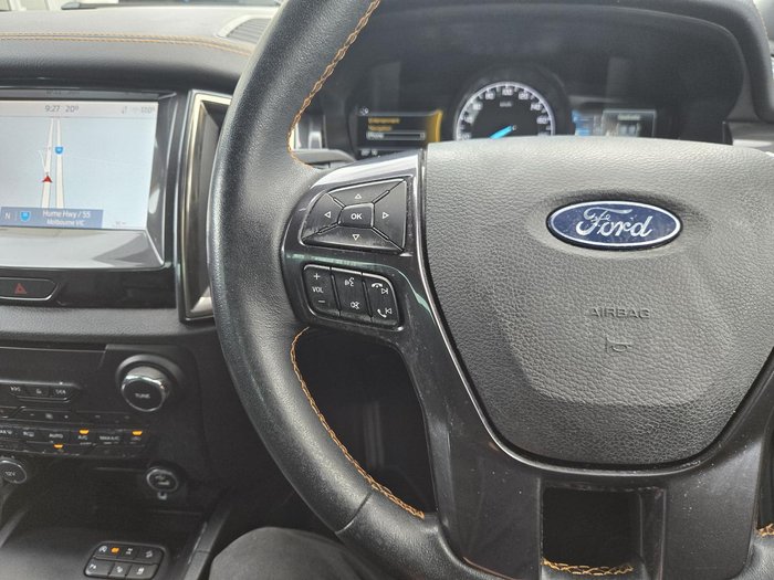 2021 Ford Ranger Wildtrak