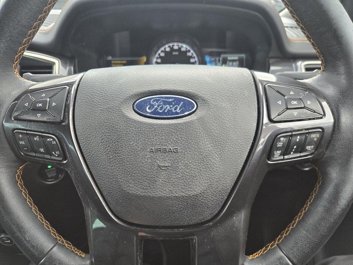 2021 Ford Ranger Wildtrak
