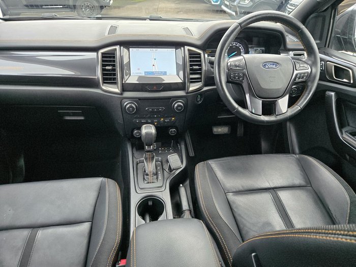 2021 Ford Ranger Wildtrak