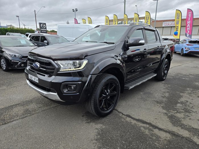 2021 Ford Ranger Wildtrak