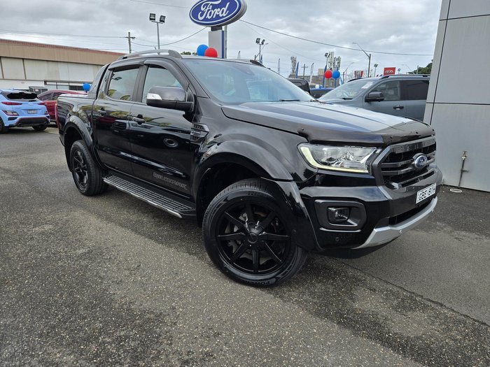 2021 Ford Ranger Wildtrak