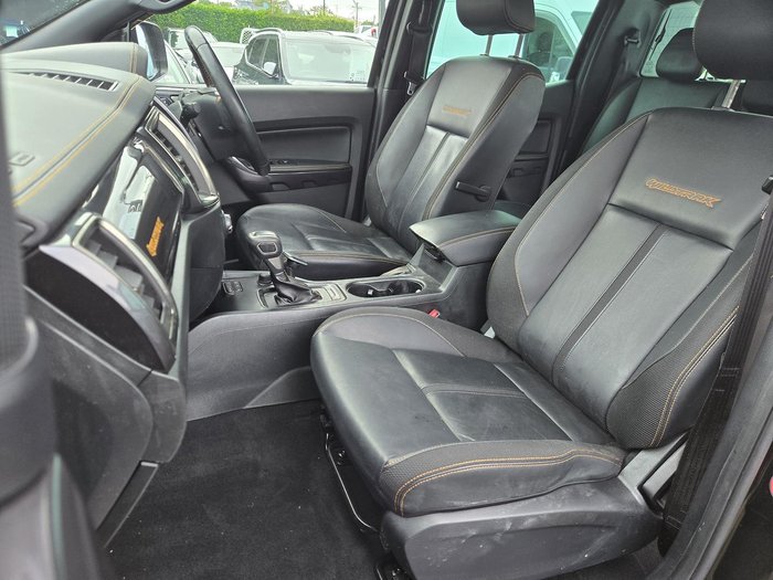 2021 Ford Ranger Wildtrak