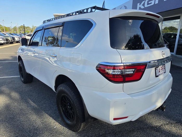 2022 Nissan Patrol Ti