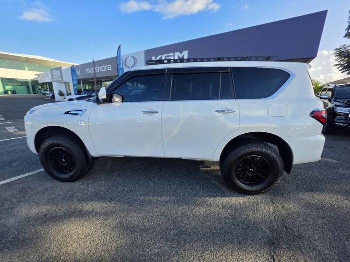 2022 Nissan Patrol Ti