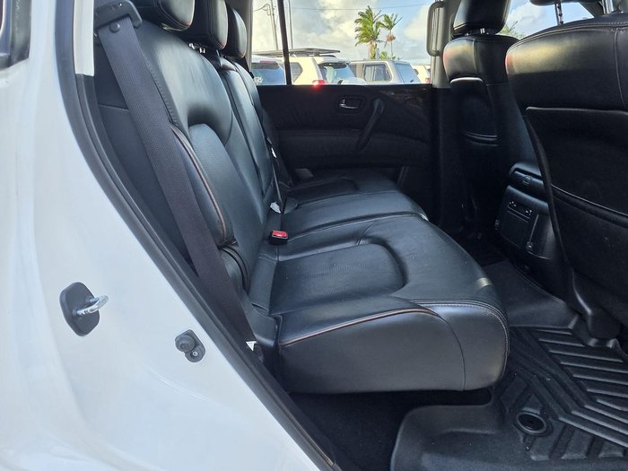 2022 Nissan Patrol Ti