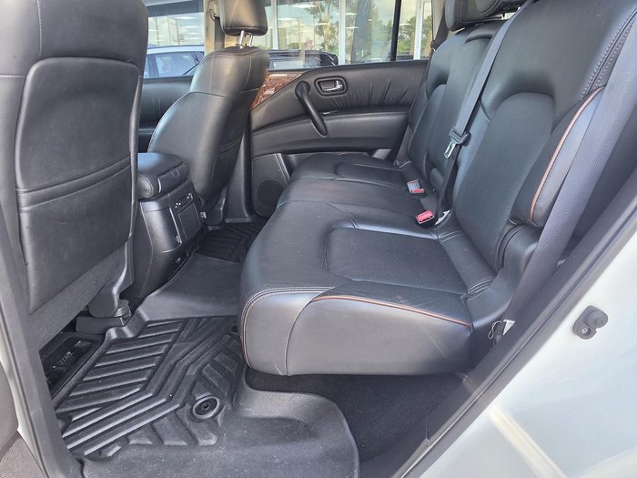 2022 Nissan Patrol Ti