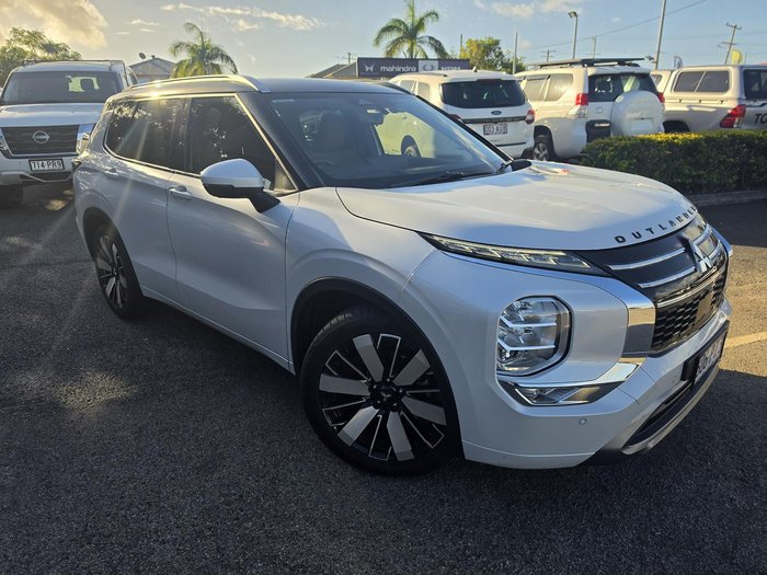 2025 Mitsubishi Outlander