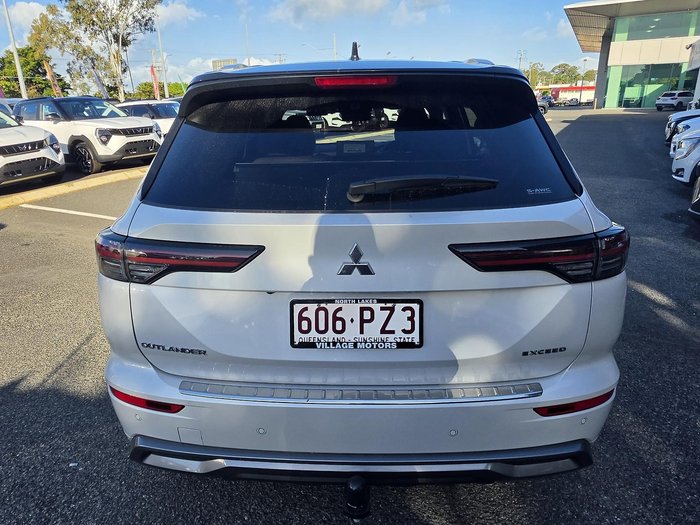 2025 Mitsubishi Outlander Exceed Tourer