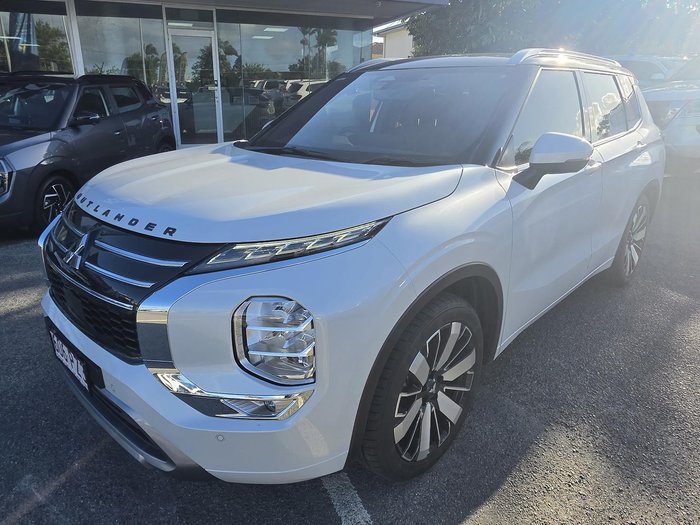 2025 Mitsubishi Outlander Exceed Tourer