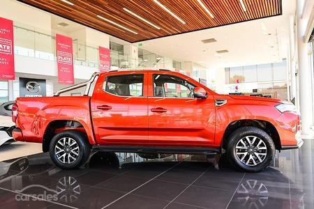 2024 LDV T60 Max PRO
