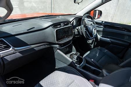 2024 LDV T60 Max PRO