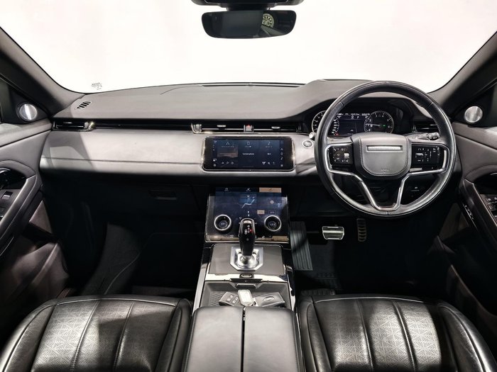 2022 Land Rover Range Rover Evoque PHEV R-Dynamic HSE
