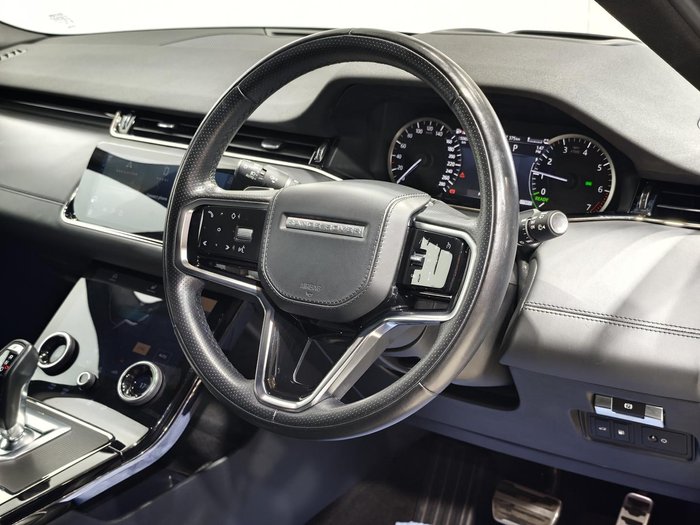 2022 Land Rover Range Rover Evoque PHEV R-Dynamic HSE