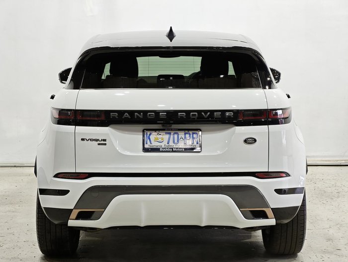 2022 Land Rover Range Rover Evoque PHEV R-Dynamic HSE