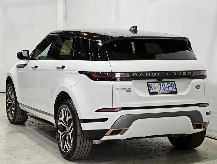 2022 Land Rover Range Rover Evoque PHEV R-Dynamic HSE