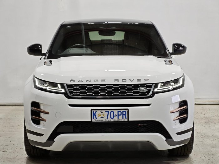 2022 Land Rover Range Rover Evoque PHEV R-Dynamic HSE