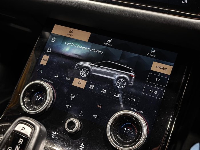 2022 Land Rover Range Rover Evoque PHEV R-Dynamic HSE