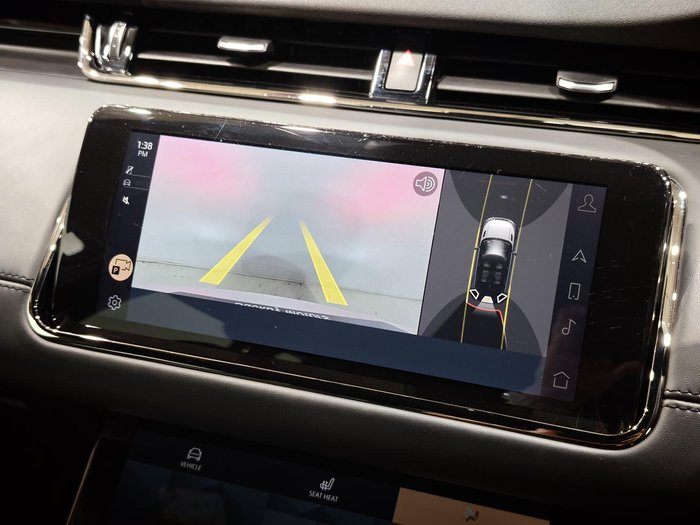2022 Land Rover Range Rover Evoque PHEV R-Dynamic HSE