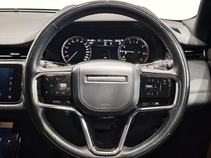 2022 Land Rover Range Rover Evoque PHEV R-Dynamic HSE