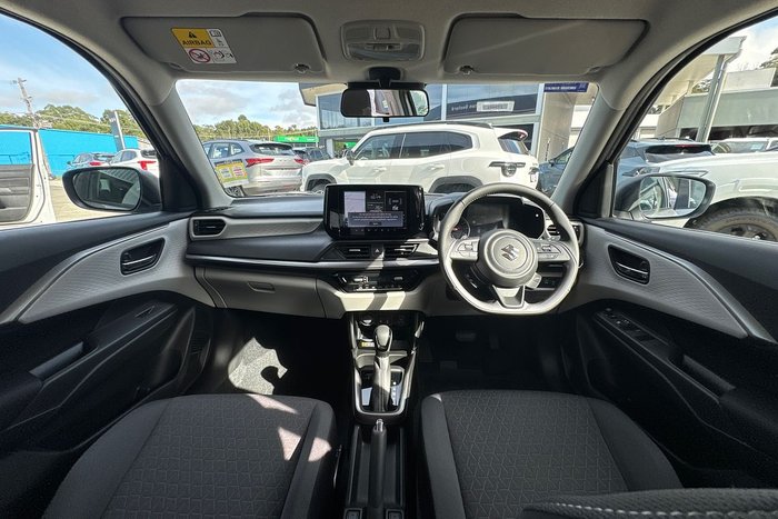 2026 Suzuki Swift Hybrid GLX