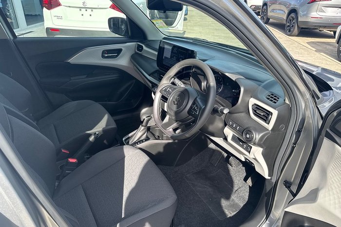 2026 Suzuki Swift Hybrid GLX