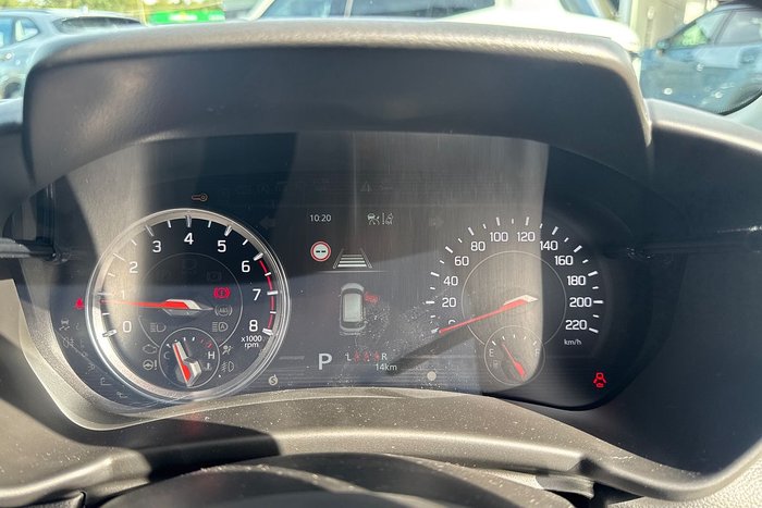 2026 Suzuki Swift Hybrid GLX