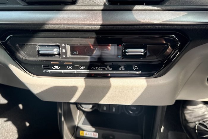 2026 Suzuki Swift Hybrid GLX