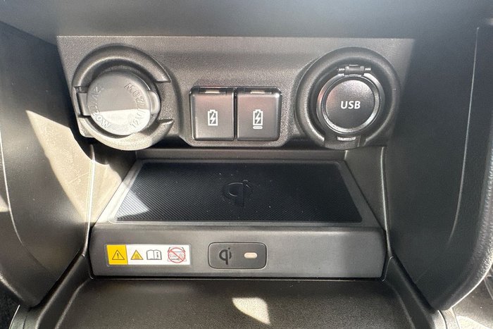 2026 Suzuki Swift Hybrid GLX