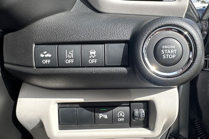 2026 Suzuki Swift Hybrid GLX