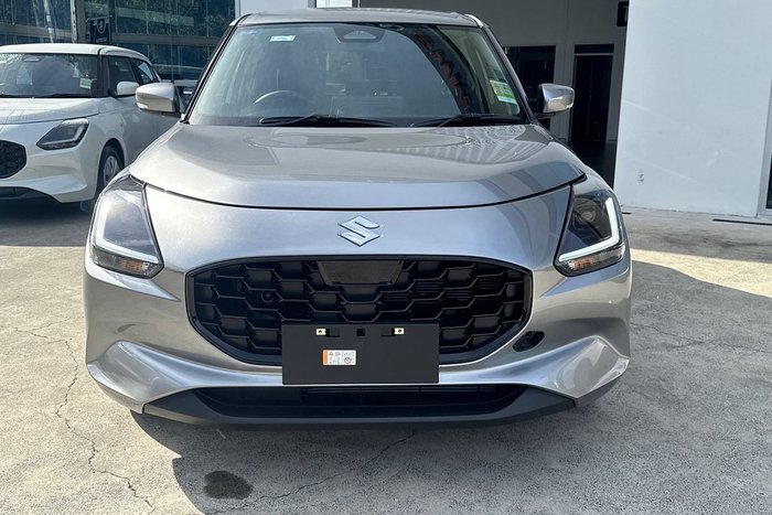 2026 Suzuki Swift Hybrid GLX