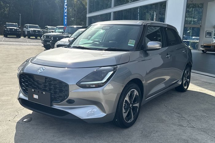 2026 Suzuki Swift Hybrid GLX
