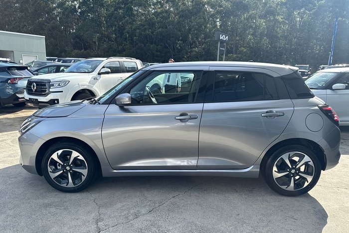 2026 Suzuki Swift Hybrid GLX