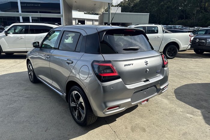 2026 Suzuki Swift Hybrid GLX